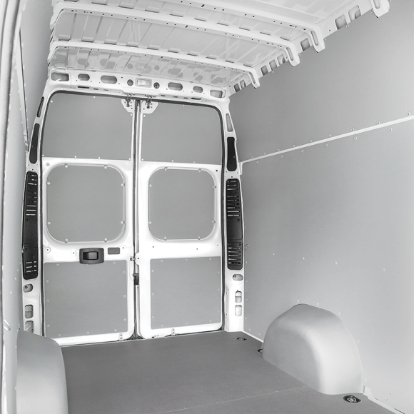 Habillage bois parois et portes intérieures pour Opel Vivaro 2019+ Double Cabine Habillage bois parois et portes intérieures pour Opel Vivaro 2019+ Double Cabine