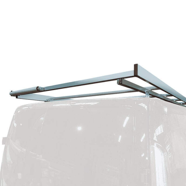 Galerie acier Nissan NV400
