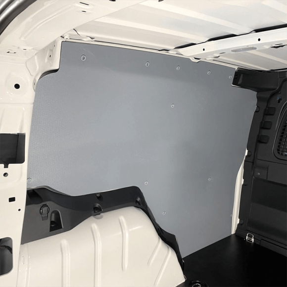 Habillage polypro parois et portes intérieures pour Citroën Jumpy 2016+ Double Cabine Habillage polypro parois et portes intérieures pour Citroën Jumpy 2016+ Double Cabine