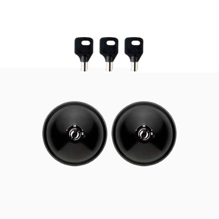 Serrure antivol utilitaire Meroni UFO3 double