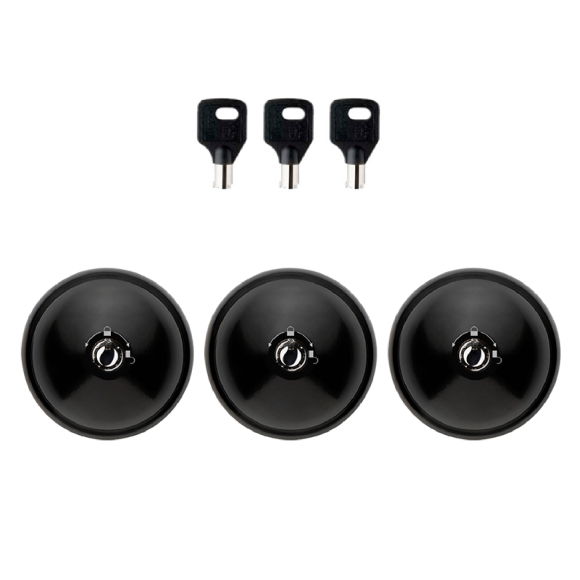 Serrure antivol utilitaire Meroni UFO3 double Serrure antivol utilitaire Meroni UFO3 double