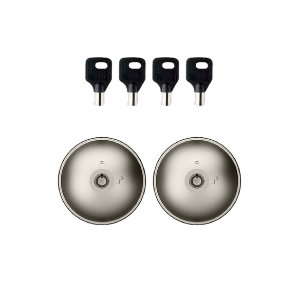 Serrure antivol utilitaire Meroni UFO3 double Serrure antivol utilitaire Meroni UFO3 double