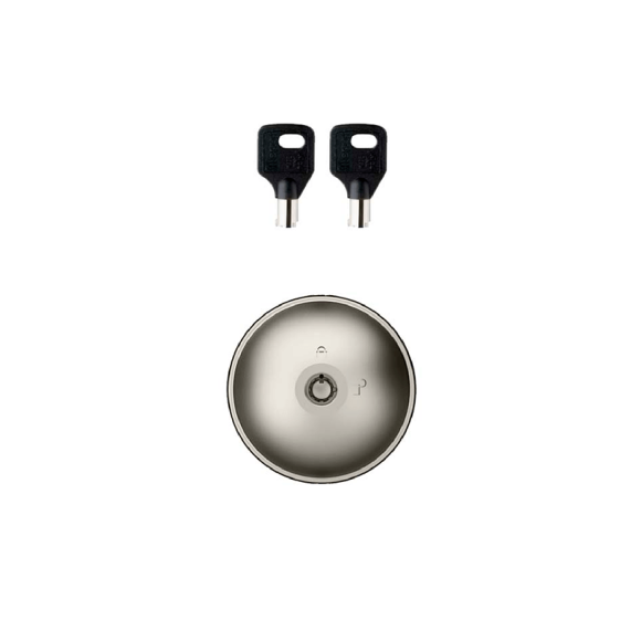 Serrure antivol utilitaire Meroni UFO3 double Serrure antivol utilitaire Meroni UFO3 double
