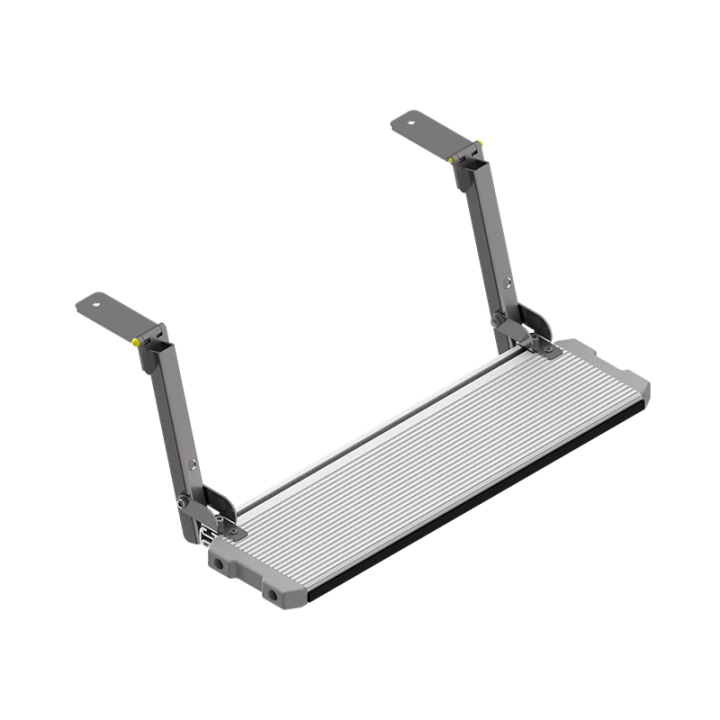 Marchepied latéral repliable pour Citroën Jumpy 2016 +