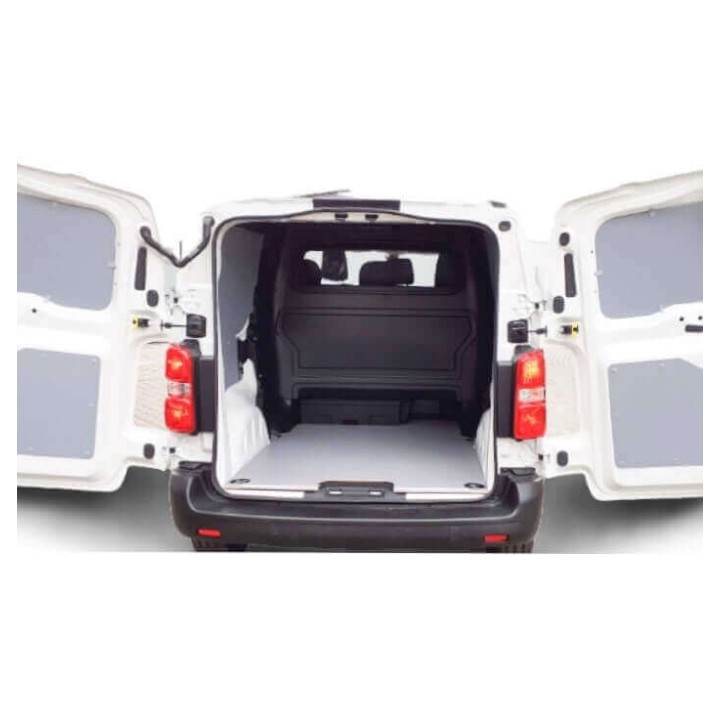 Habillage bois Citroen Jumpy
