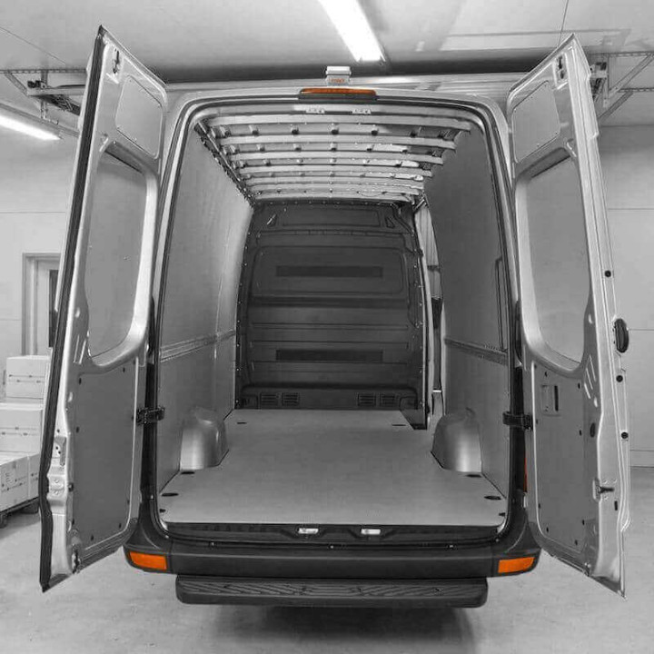 Habillage bois Citroen Jumpy