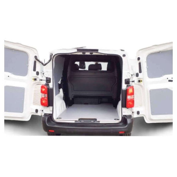 Habillage bois Citroen Jumpy