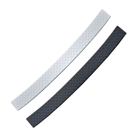 Seuil de coffre aluminium Citroen Jumpy 2016 Seuil de coffre aluminium Citroen Jumpy 2016