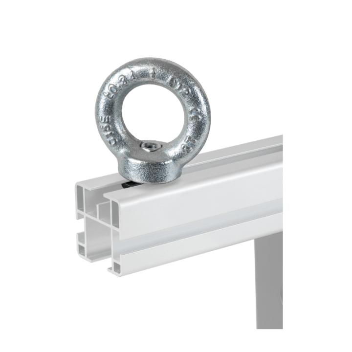 Ringe für Dachträger