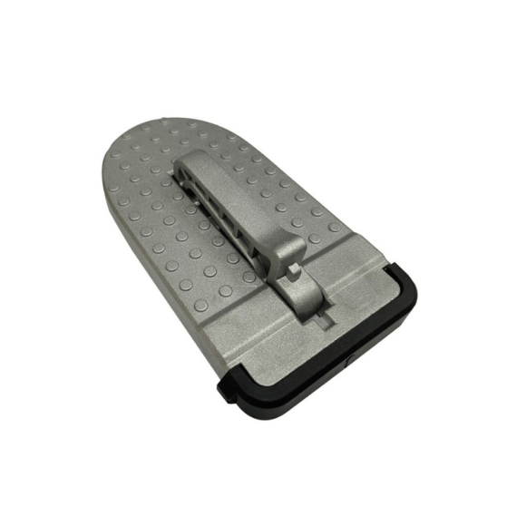 Marchepied arrière fixe pour Peugeot Boxer sans attelage arrière Marchepied arrière fixe pour Peugeot Boxer sans attelage arrière