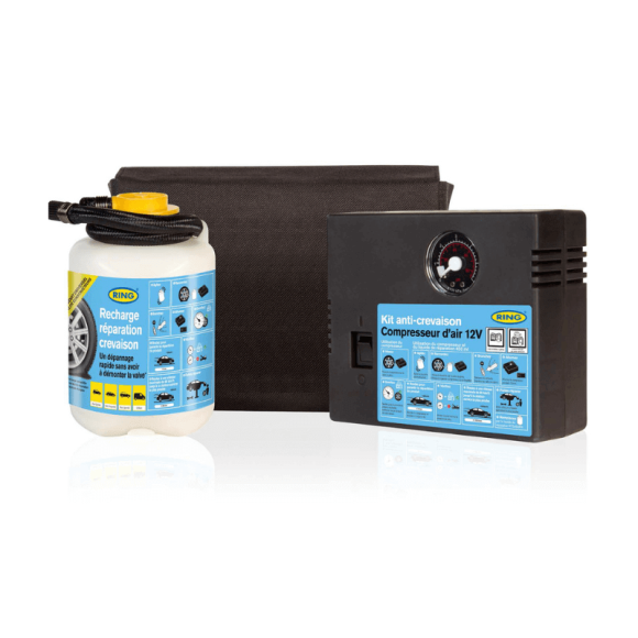 KIT anti crevaison 450ml KIT anti crevaison 450ml