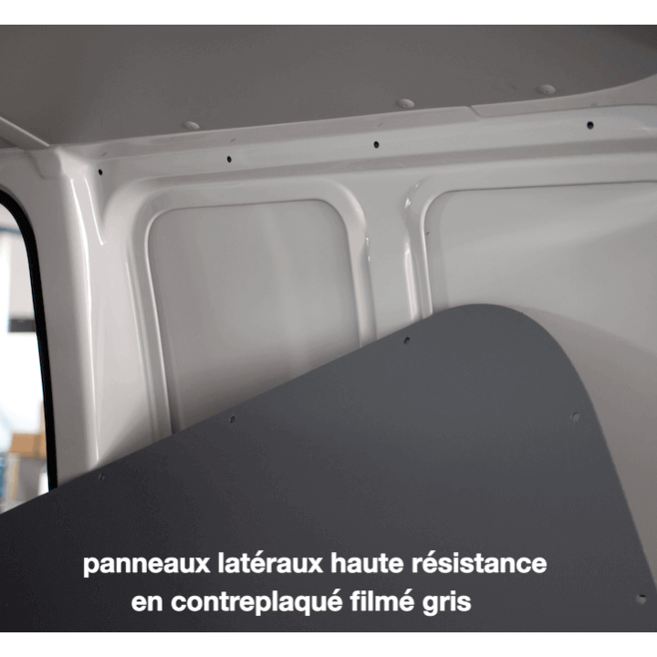 Habillage bois Citroen Jumpy