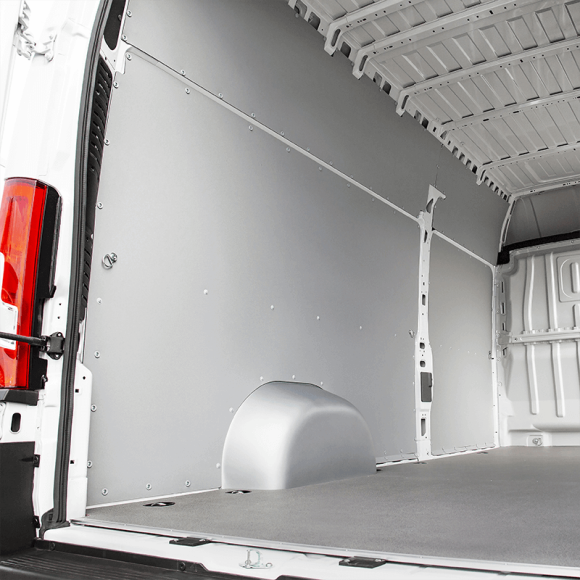 Habillage bois parois et portes intérieures pour Peugeot Boxer 2006+ Habillage bois parois et portes intérieures pour Peugeot Boxer 2006+