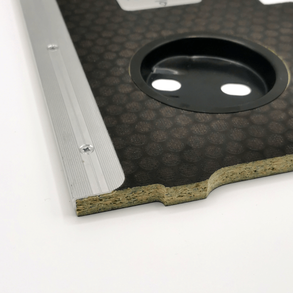 Plancher bois aggloméré pour Citroen Jumpy 2016+ Plancher bois aggloméré pour Citroen Jumpy 2016+