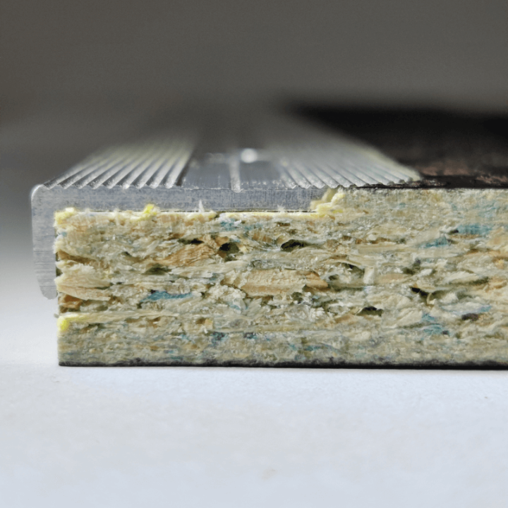 Plancher bois aggloméré pour pour Opel Vivaro 2019+