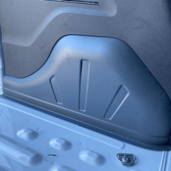 Protections passages de roue Renault Kangoo Van 2021+ Protections passages de roue Renault Kangoo Van 2021+