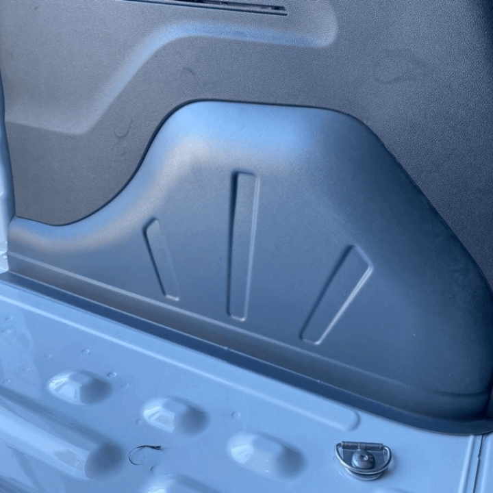 Protections passages de roue Toyota Proace