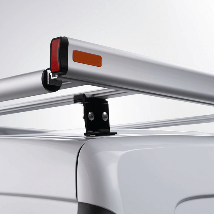 Galerie de toit pour Citroen Berlingo Van 2018+ en aluminium