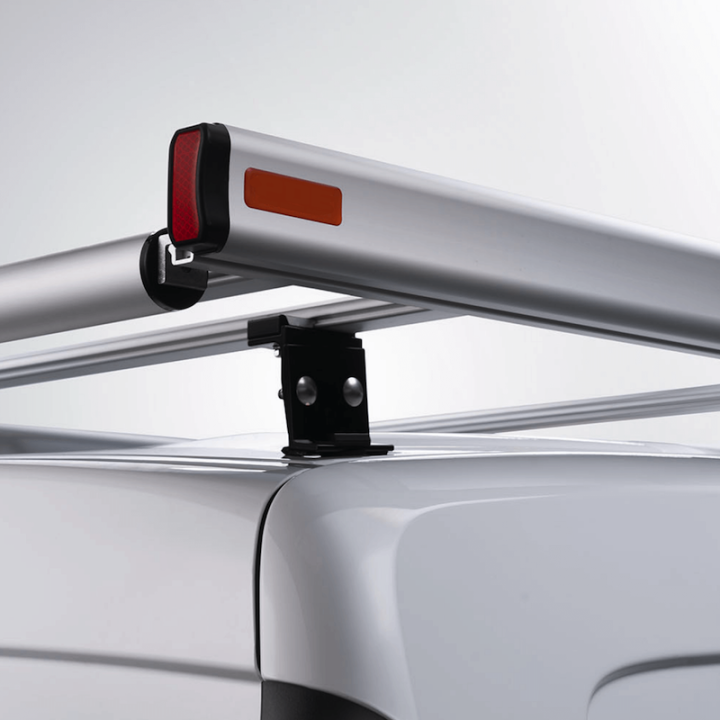 Galerie de toit pour Fiat Ducato 2006+ en aluminium