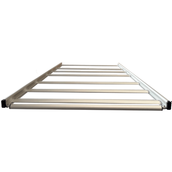 Galerie de toit pour Citroen Jumper 2006+ en aluminium Galerie de toit pour Citroen Jumper 2006+ en aluminium