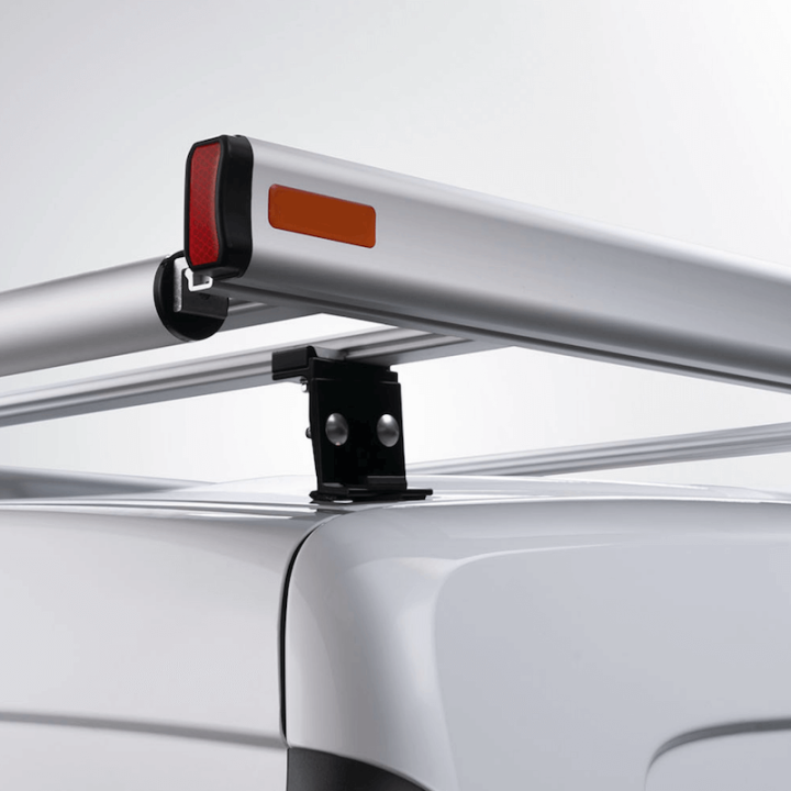 Galerie de toit pour Nissan Primastar 2022+ en aluminium