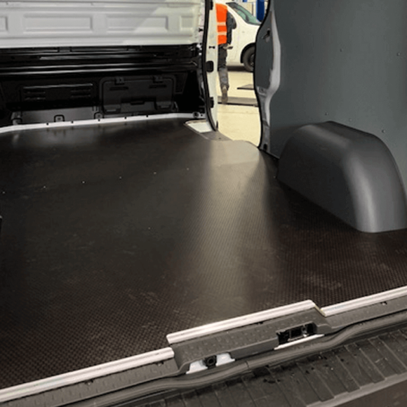 Plancher bois MAN TGE Traction Plancher bois MAN TGE Traction