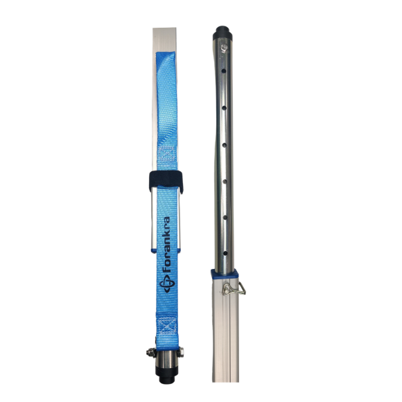 Barre d'arrimage télescopique SMARTBAR 1650mm-1950mm Barre d'arrimage télescopique SMARTBAR 1650mm-1950mm