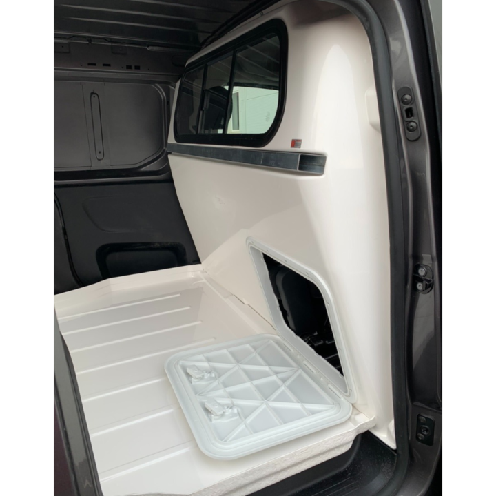 Kit de balisage Citroen Jumpy