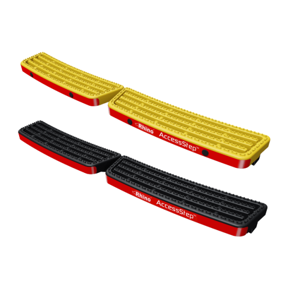 Marchepieds AccesStep pour Scudo 2022+ - 2 couleurs disponibles Marchepieds AccesStep pour Scudo 2022+ - 2 couleurs disponibles