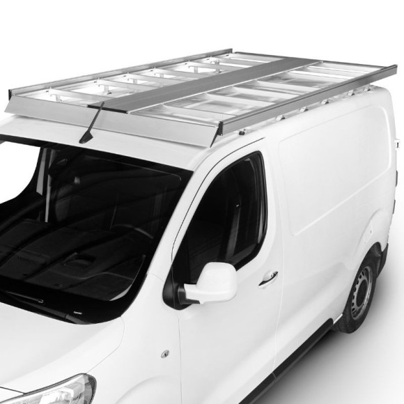 Galerie aluminium pour Peugeot Expert Galerie aluminium pour Peugeot Expert