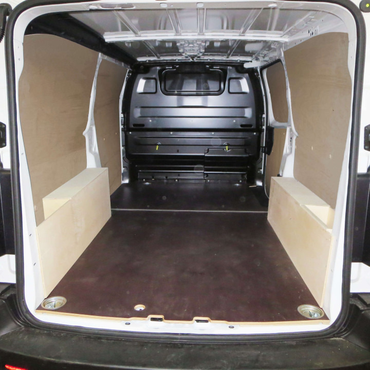 Habillage bois Peugeot Expert