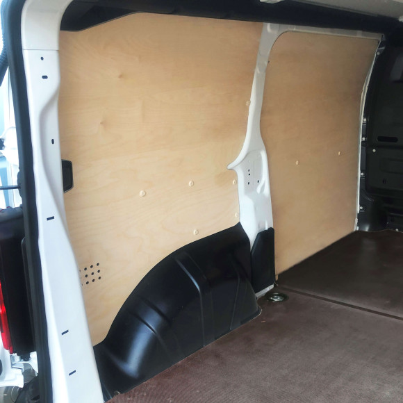 Habillage bois Peugeot Expert Habillage bois Peugeot Expert