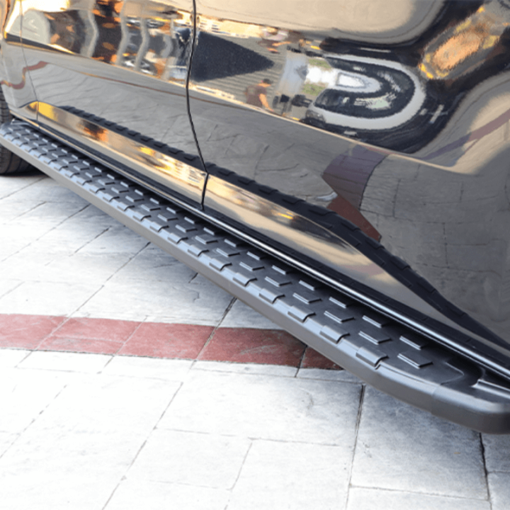 Marchepied latéral repliable pour Ford Custom 2012+