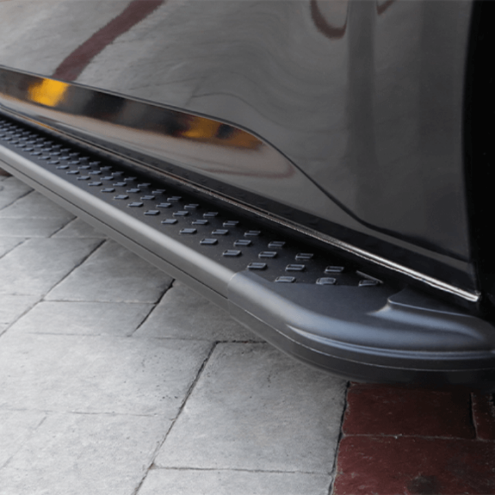 Marchepied latéral repliable pour Ford Custom 2012+