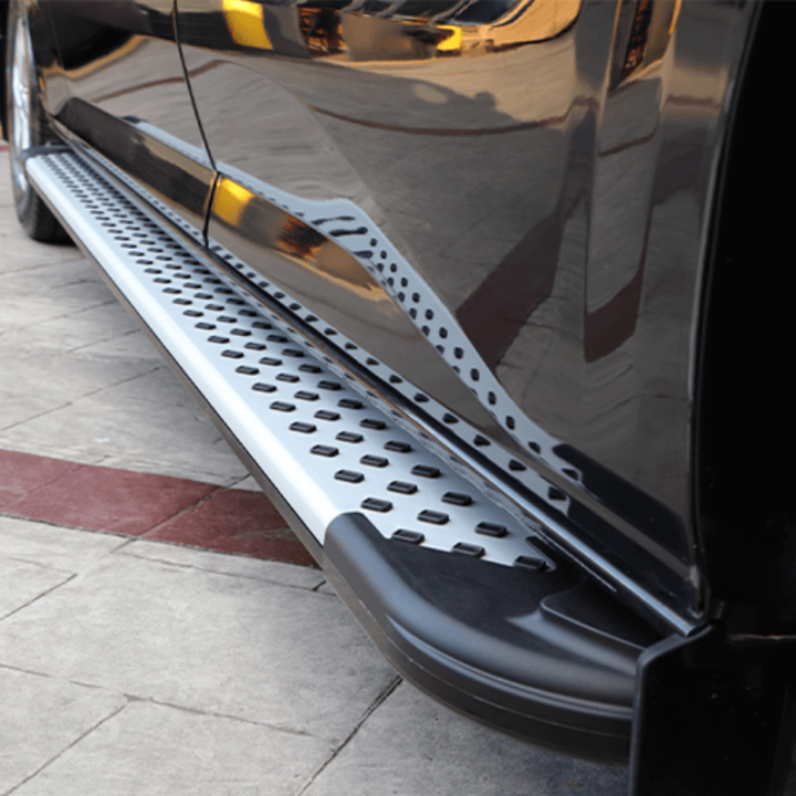 Marchepied latéral repliable pour Ford Custom 2012+