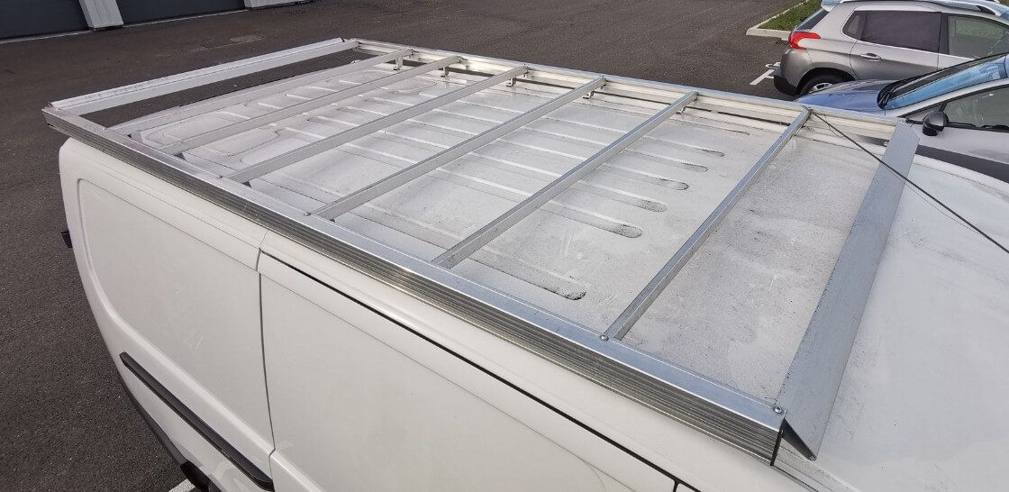 Galeries Aluminium