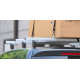 Barres de toit aluminium
