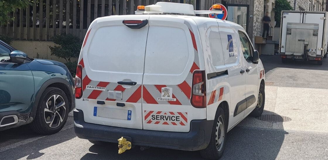 Kits de balisage et signalisation