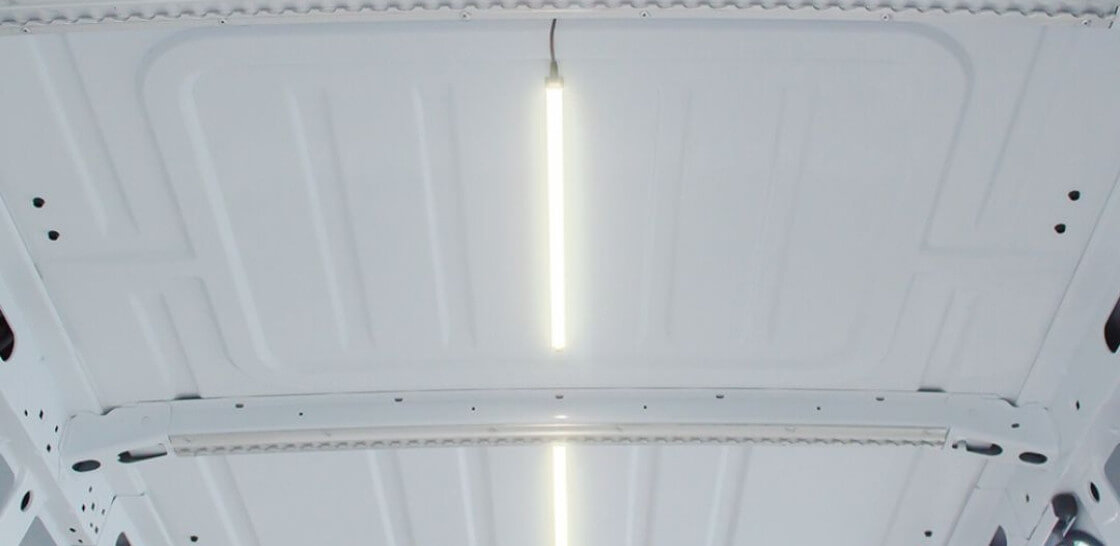 Eclairage intérieur