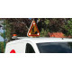 Gyrophares, rampes led, feux pour utilitaire