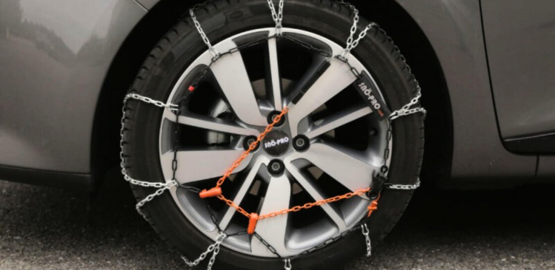 Chaînes neige utilitaire
