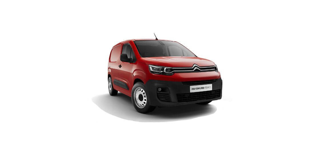 Berlingo-Ausstattung