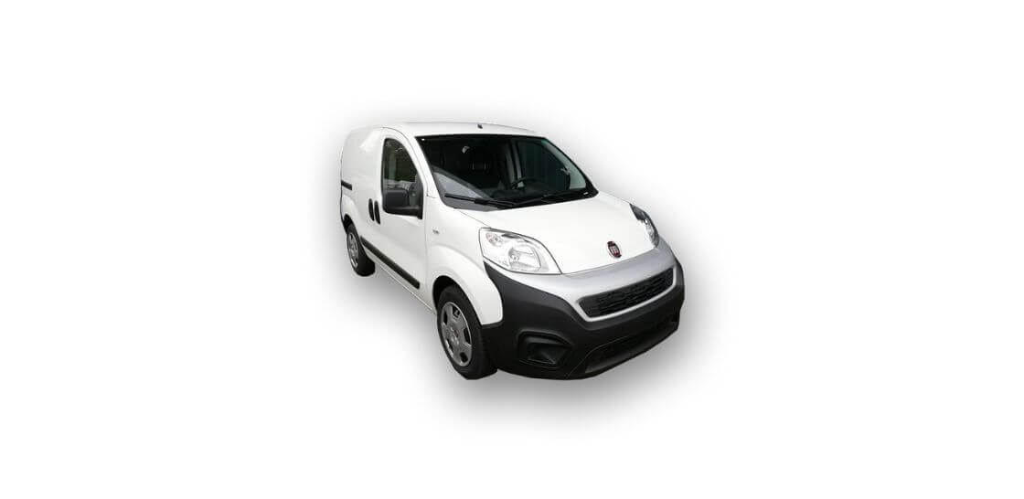 Aménagement Fiat Fiorino