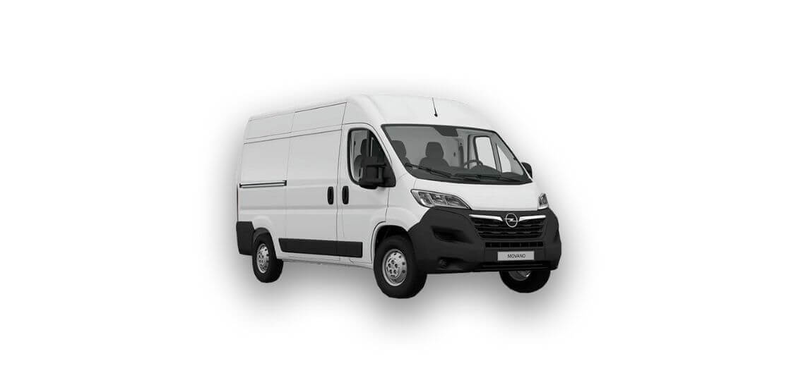 Aménagement Movano