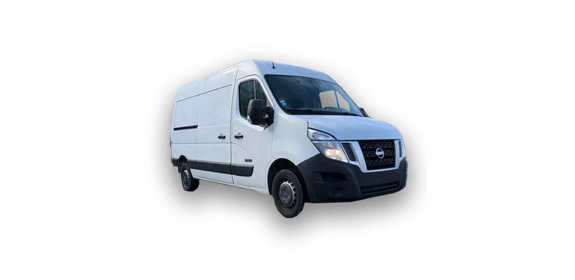 Aménagement Nissan NV400