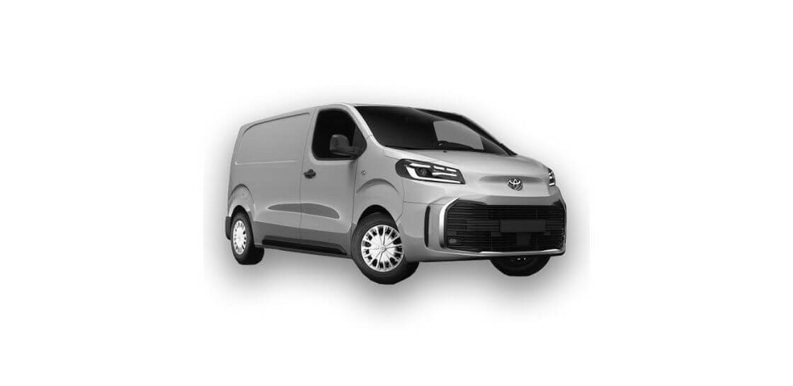 Aménagement Toyota Proace
