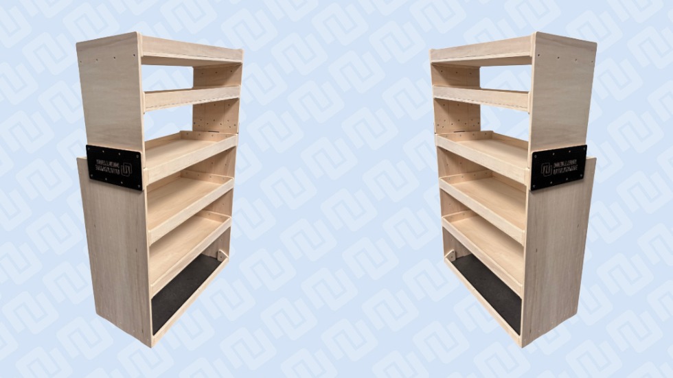 Top 5 Gründe für die Wahl eines Holzausbaus für Ihren Transporter