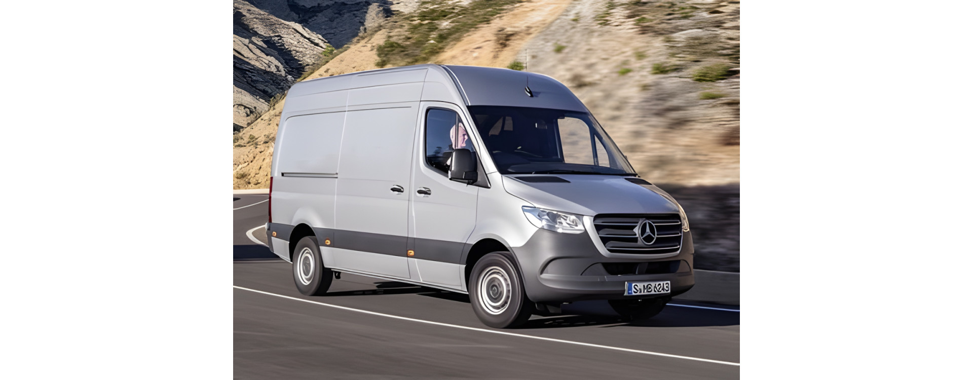 Mercedes Sprinter 2018: Ein vielseitiges und leistungsstarkes Nutzfahrzeug Mercedes Sprinter 2018: Ein vielseitiges und leistungsstarkes Nutzfahrzeug