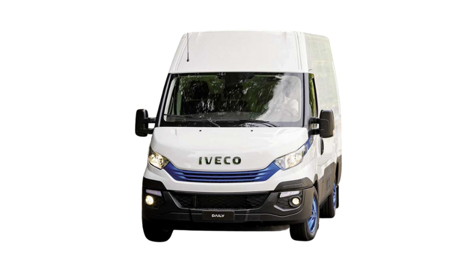 IVECO Daily Blue Power, Van of the Year 2018