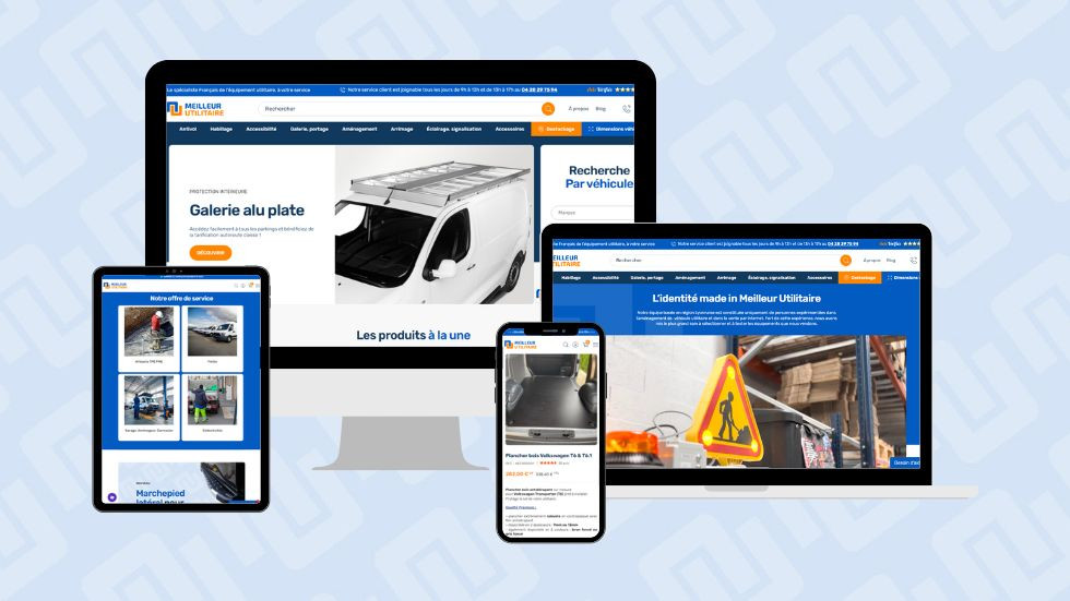 Unsere Website wurde neugestaltet: mehr Komfort, mehr Einfachheit